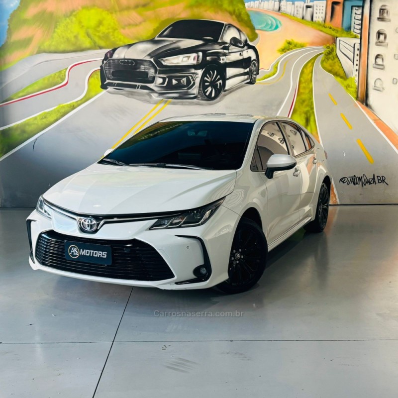 corolla  2022 novo hamburgo