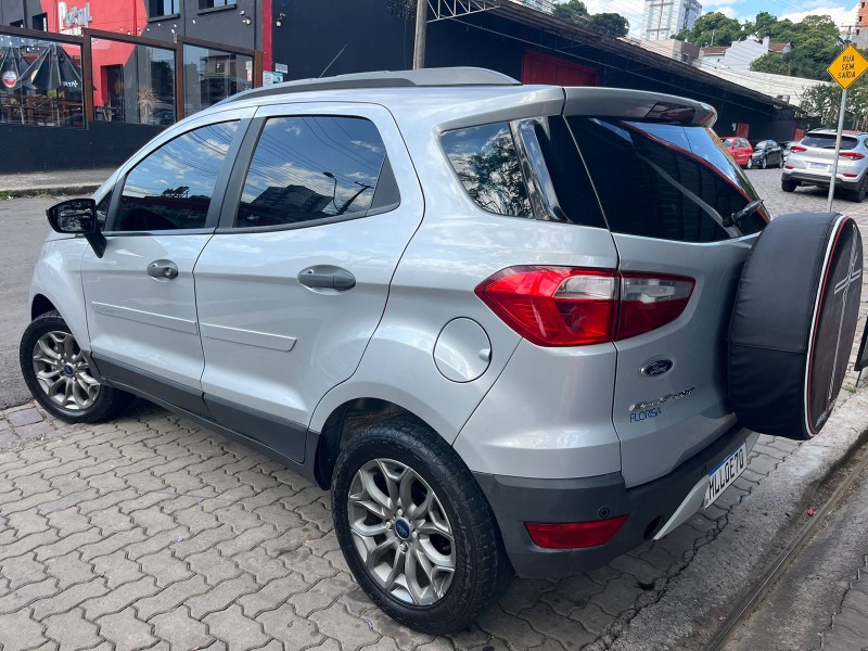 ECOSPORT 1.6 FREESTYLE 16V FLEX 4P MANUAL - 2014 - CAXIAS DO SUL