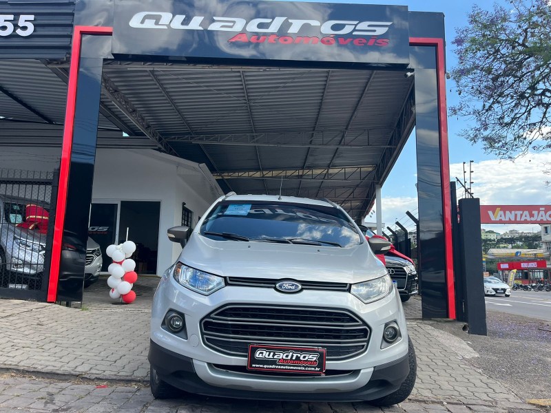 ECOSPORT 1.6 FREESTYLE 16V FLEX 4P MANUAL - 2014 - CAXIAS DO SUL