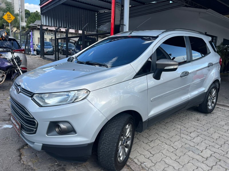 ECOSPORT 1.6 FREESTYLE 16V FLEX 4P MANUAL - 2014 - CAXIAS DO SUL