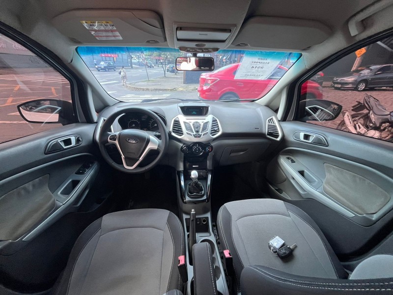 ECOSPORT 1.6 FREESTYLE 16V FLEX 4P MANUAL - 2014 - CAXIAS DO SUL