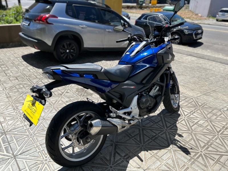 NC 750X ABS - 2020 - CAXIAS DO SUL