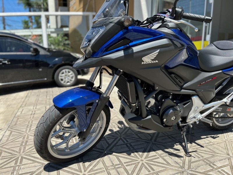 NC 750X ABS - 2020 - CAXIAS DO SUL