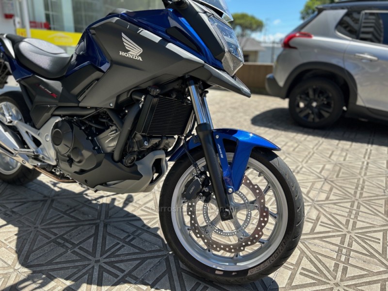 NC 750X ABS - 2020 - CAXIAS DO SUL