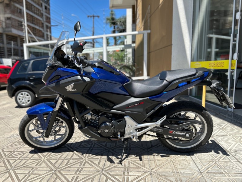 NC 750X ABS - 2020 - CAXIAS DO SUL