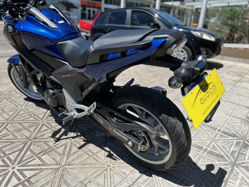 nc 750x abs 2020 caxias do sul