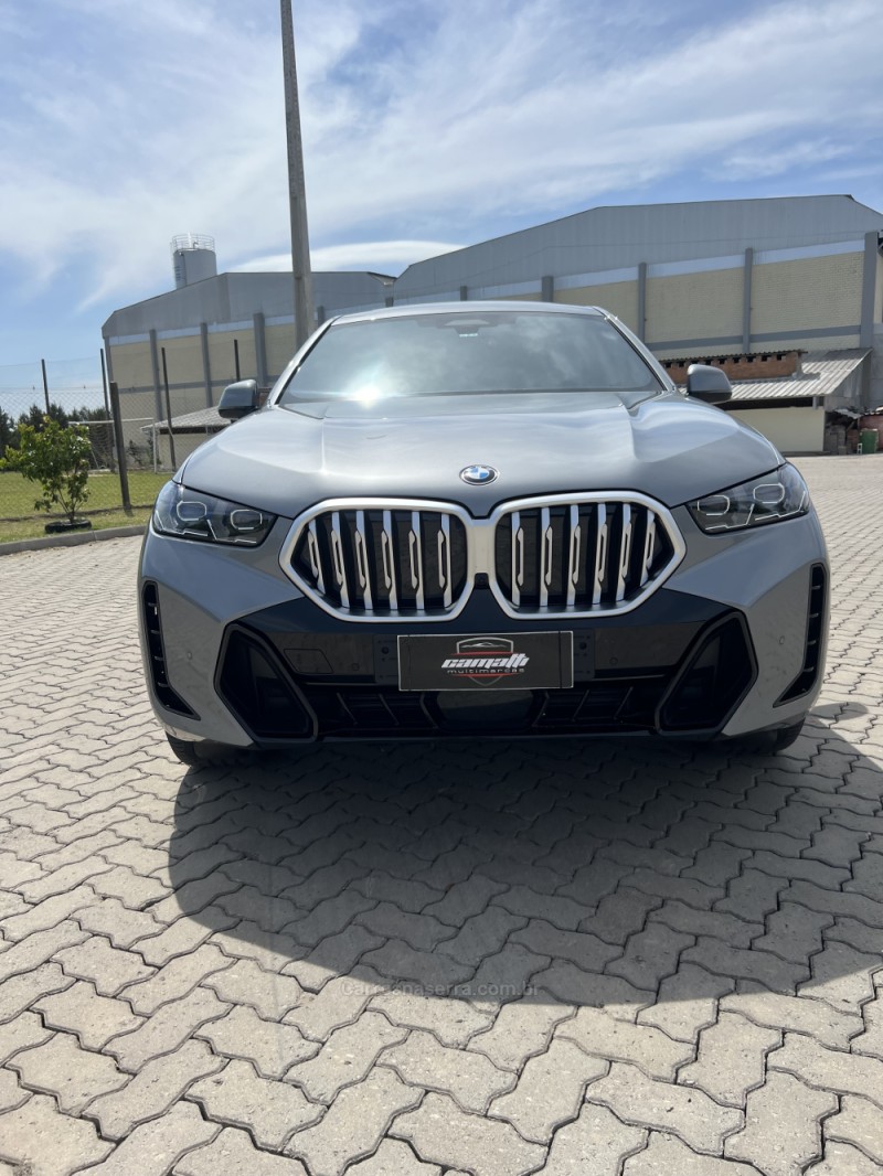 X6 3.0 XDRIVE 40I M SPORT 24V TURBO GASOLINA 4P AUTOMÁTICO - 2024 - ANTôNIO PRADO