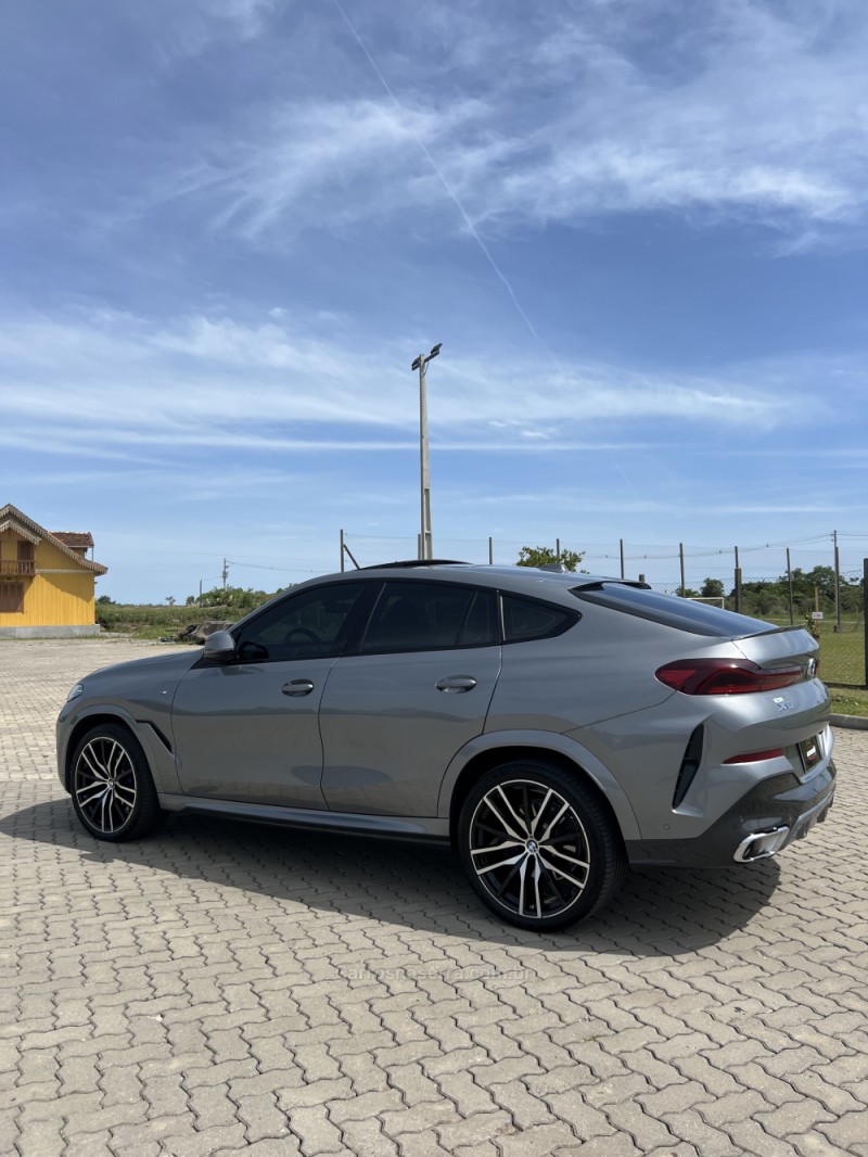 X6 3.0 XDRIVE 40I M SPORT 24V TURBO GASOLINA 4P AUTOMÁTICO - 2024 - ANTôNIO PRADO