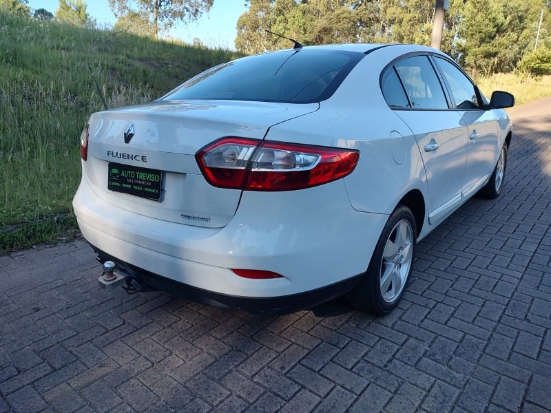 FLUENCE 1.6 EXPRESSION 16V FLEX 4P MANUAL - 2013 - CAXIAS DO SUL