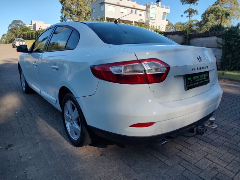 FLUENCE 1.6 EXPRESSION 16V FLEX 4P MANUAL - 2013 - CAXIAS DO SUL