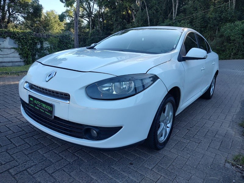 fluence 1.6 expression 16v flex 4p manual 2013 caxias do sul