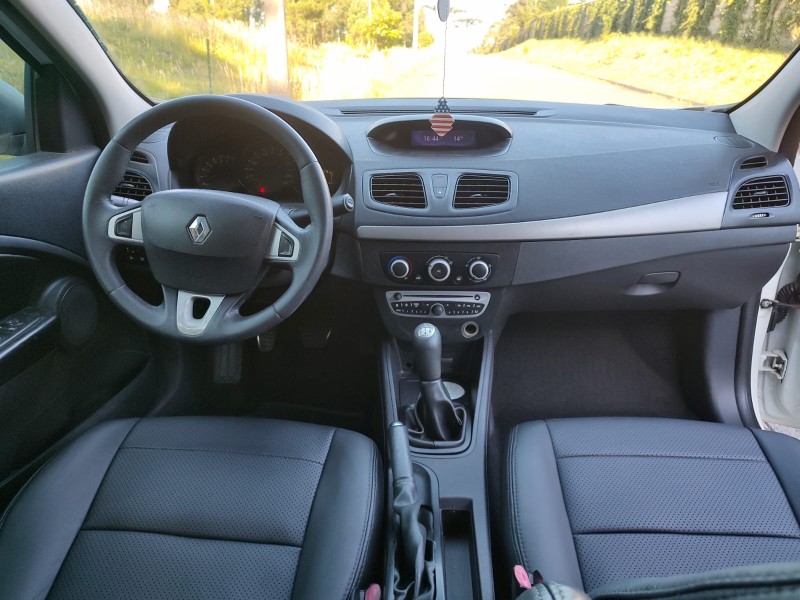 FLUENCE 1.6 EXPRESSION 16V FLEX 4P MANUAL - 2013 - CAXIAS DO SUL