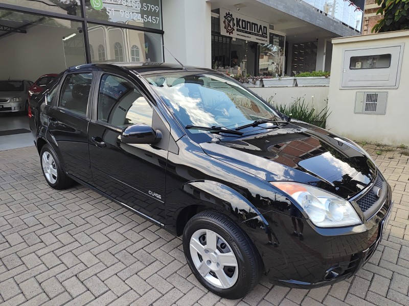 FIESTA 1.6 MPI CLASS SEDAN 8V FLEX 4P MANUAL - 2010 - LAJEADO