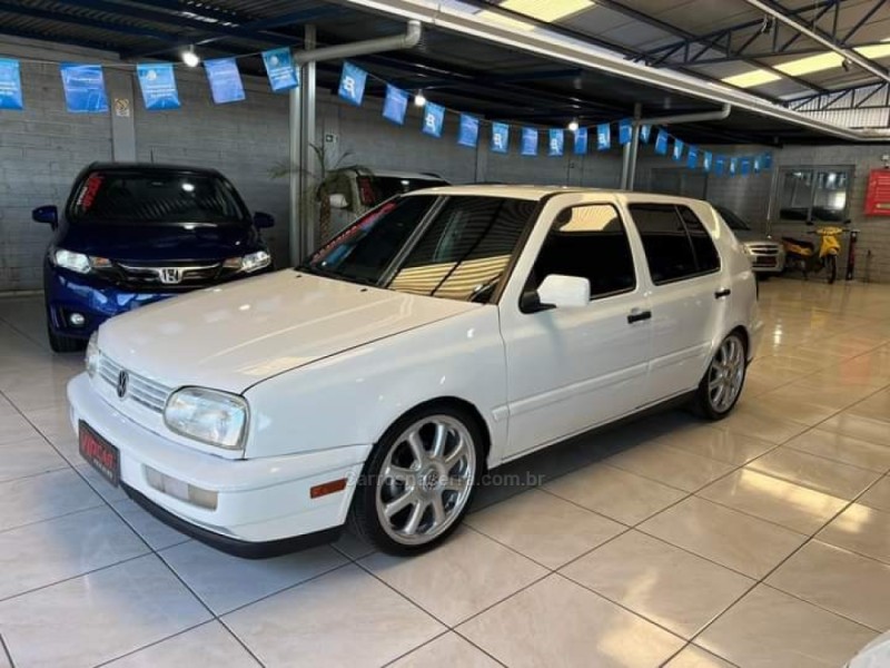 golf 1.8 mi gl 8v gasolina 4p manual 1998 estancia velha