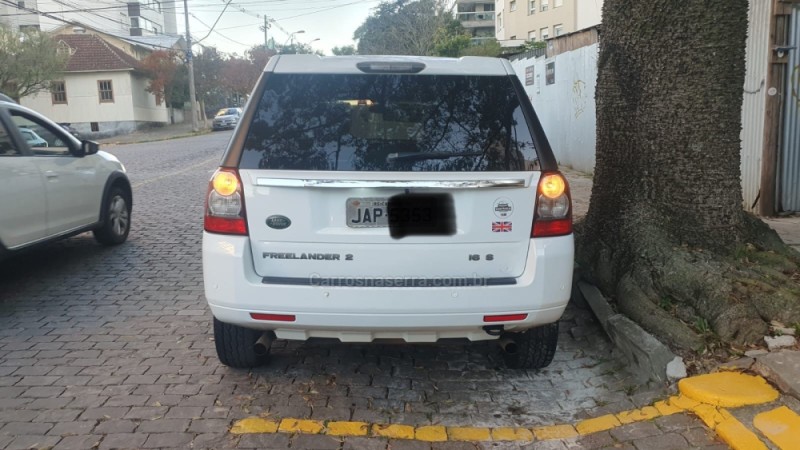 FREELANDER 2 2.0 S SI4 16V TURBO GASOLINA 4P AUTOMÁTICO - 2011 - CAXIAS DO SUL