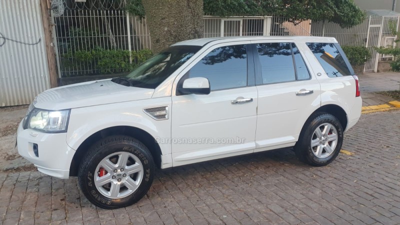 freelander 2 2.0 s si4 16v turbo gasolina 4p automatico 2011 caxias do sul