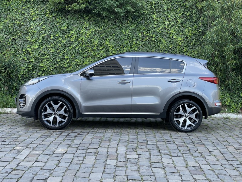 SPORTAGE 2.0 EX2 4X2 16V FLEX 4P AUTOMÁTICO - 2018 - FARROUPILHA