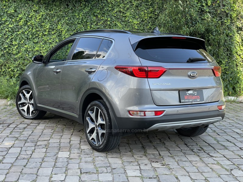 SPORTAGE 2.0 EX2 4X2 16V FLEX 4P AUTOMÁTICO - 2018 - FARROUPILHA