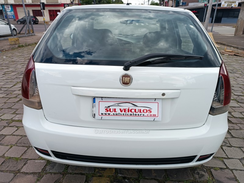 PALIO 1.0 MPI FIRE ECONOMY 8V FLEX 4P MANUAL - 2013 - CAXIAS DO SUL