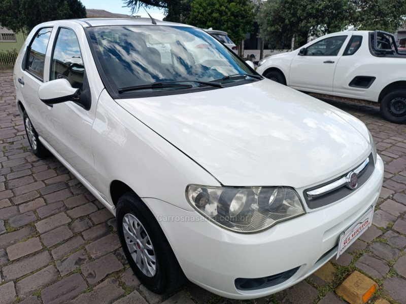 PALIO 1.0 MPI FIRE ECONOMY 8V FLEX 4P MANUAL - 2013 - CAXIAS DO SUL