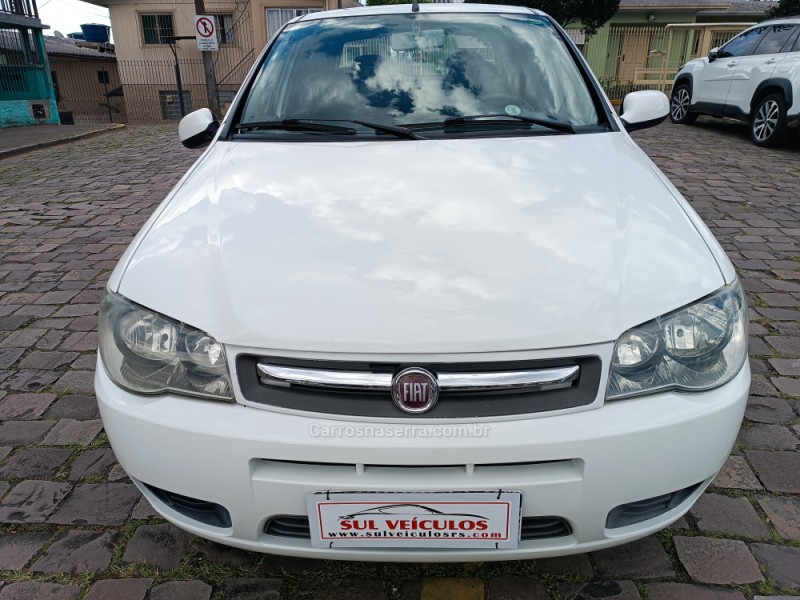 PALIO 1.0 MPI FIRE ECONOMY 8V FLEX 4P MANUAL - 2013 - CAXIAS DO SUL