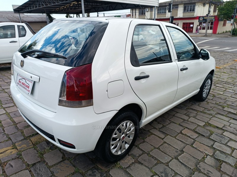 PALIO 1.0 MPI FIRE ECONOMY 8V FLEX 4P MANUAL - 2013 - CAXIAS DO SUL