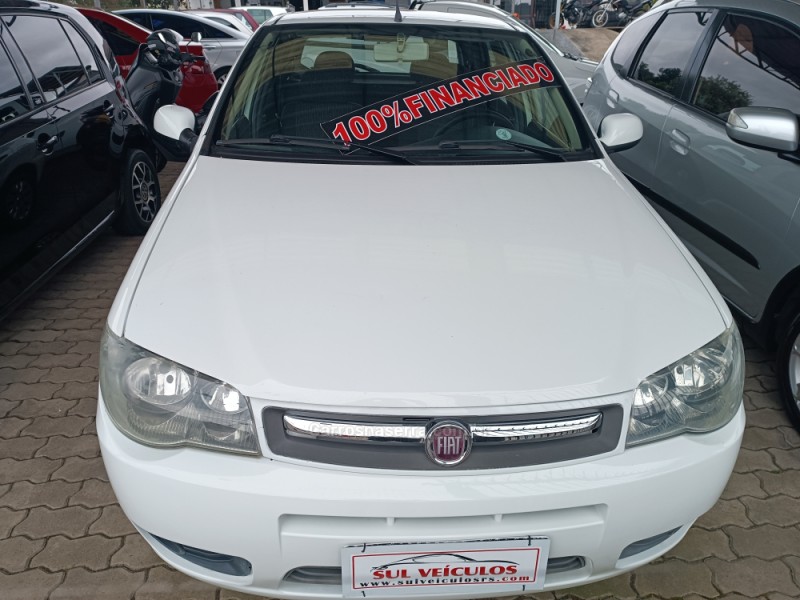 PALIO 1.0 MPI FIRE ECONOMY 8V FLEX 4P MANUAL - 2013 - CAXIAS DO SUL