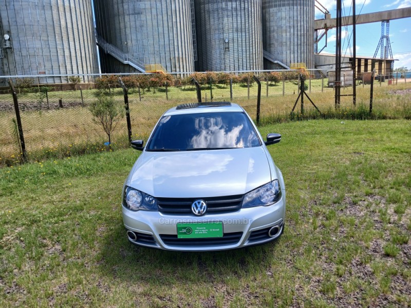 GOLF 1.6 MI SPORTLINE 8V FLEX 4P MANUAL - 2013 - VACARIA