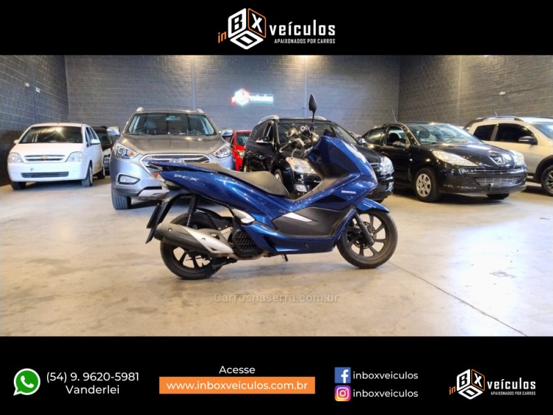 PCX 150 - 2020 - GRAMADO