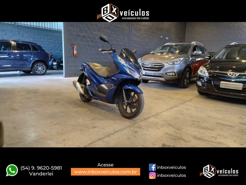 PCX 150 - 2020 - GRAMADO