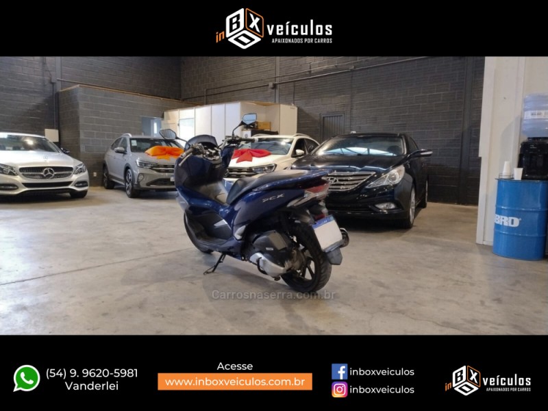 PCX 150 - 2020 - GRAMADO