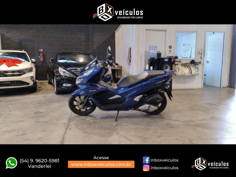 PCX 150 - 2020 - GRAMADO