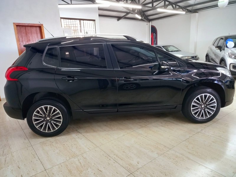 2008 1.6 16V FLEX ALLURE 4P MANUAL - 2018 - CAXIAS DO SUL