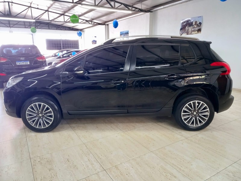 2008 1.6 16V FLEX ALLURE 4P MANUAL - 2018 - CAXIAS DO SUL