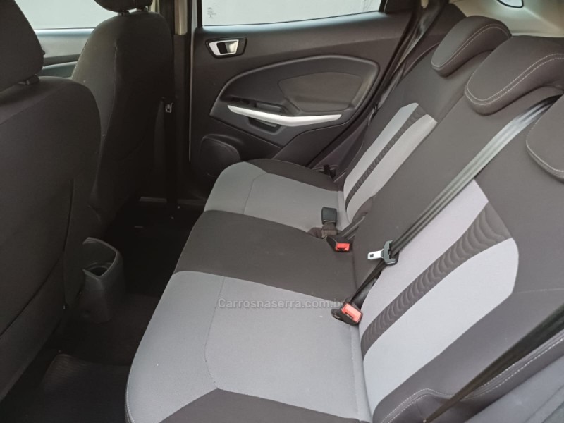 ECOSPORT 1.6 S 16V FLEX 4P MANUAL - 2014 - SANTA CRUZ DO SUL