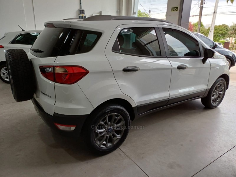 ECOSPORT 1.6 S 16V FLEX 4P MANUAL - 2014 - SANTA CRUZ DO SUL