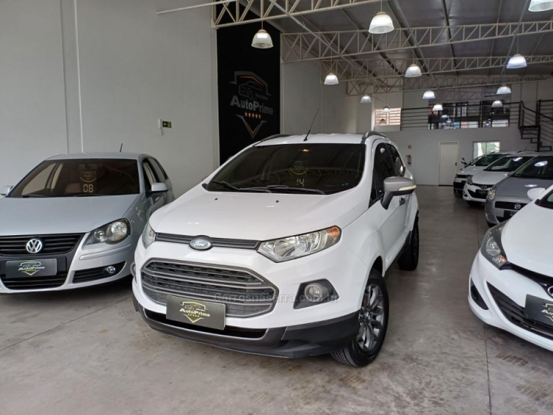 ecosport 1.6 s 16v flex 4p manual 2014 santa cruz do sul