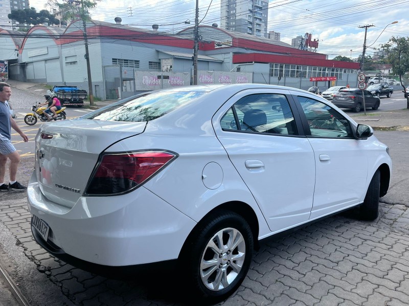 PRISMA 1.4 MPFI LTZ 8V FLEX 4P MANUAL - 2015 - CAXIAS DO SUL