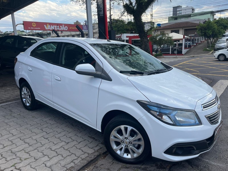 prisma 1.4 mpfi ltz 8v flex 4p manual 2015 caxias do sul