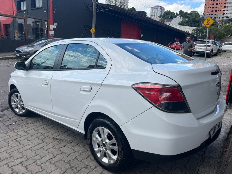 PRISMA 1.4 MPFI LTZ 8V FLEX 4P MANUAL - 2015 - CAXIAS DO SUL