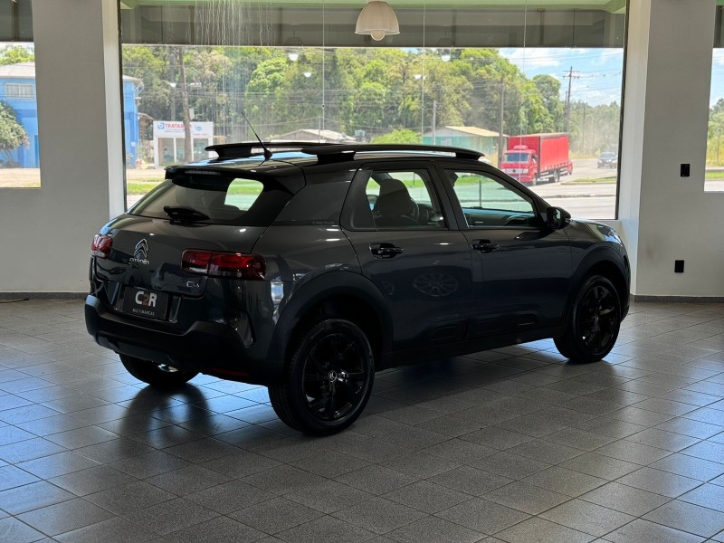 C4 CACTUS 1.6 VTI FEEL PACK FLEX 4P AUTOMATICO - 2021 - CAXIAS DO SUL