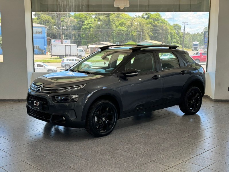 C4 CACTUS 1.6 VTI FEEL PACK FLEX 4P AUTOMATICO - 2021 - CAXIAS DO SUL