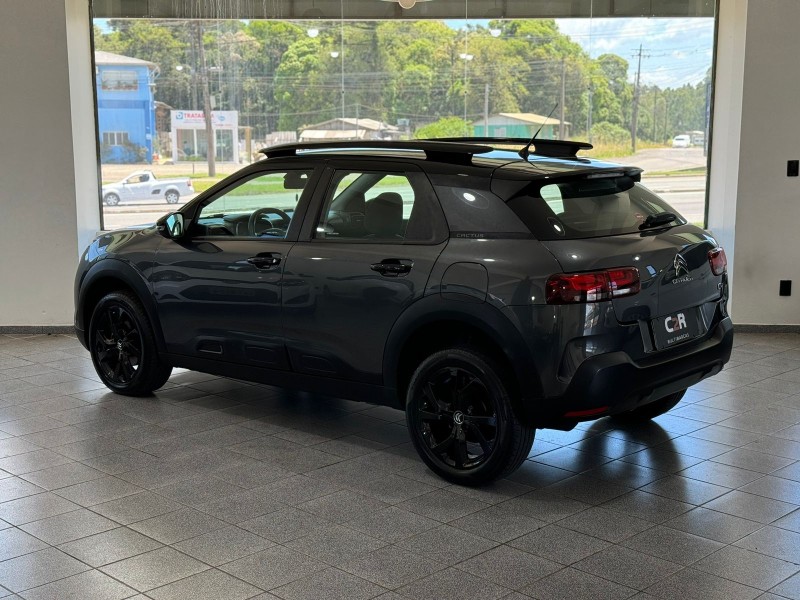 C4 CACTUS 1.6 VTI FEEL PACK FLEX 4P AUTOMATICO - 2021 - CAXIAS DO SUL