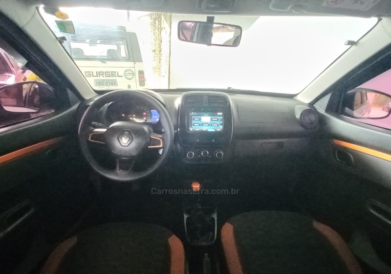 KWID 1.0 12V OUTSIDER FLEX 4P MANUAL - 2020 - CAXIAS DO SUL