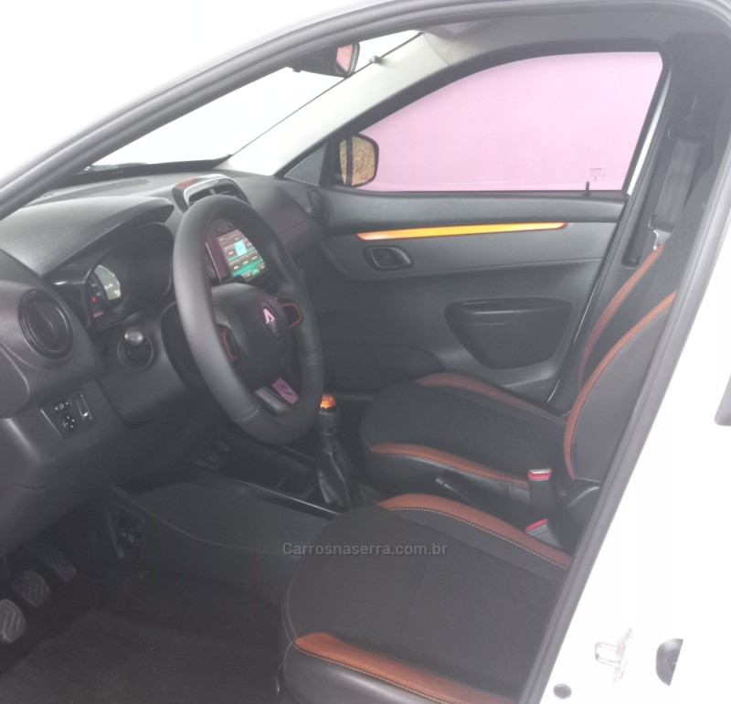 KWID 1.0 12V OUTSIDER FLEX 4P MANUAL - 2020 - CAXIAS DO SUL