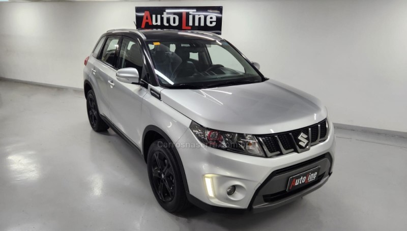 vitara 1.4 4sport allgrip 16v turbo gasolina 4p automatico 2019 bento goncalves