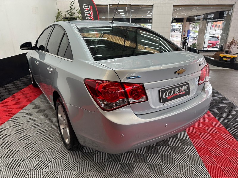 CRUZE 1.8 LT 16V FLEX 4P AUTOMÁTICO - 2012 - CAXIAS DO SUL