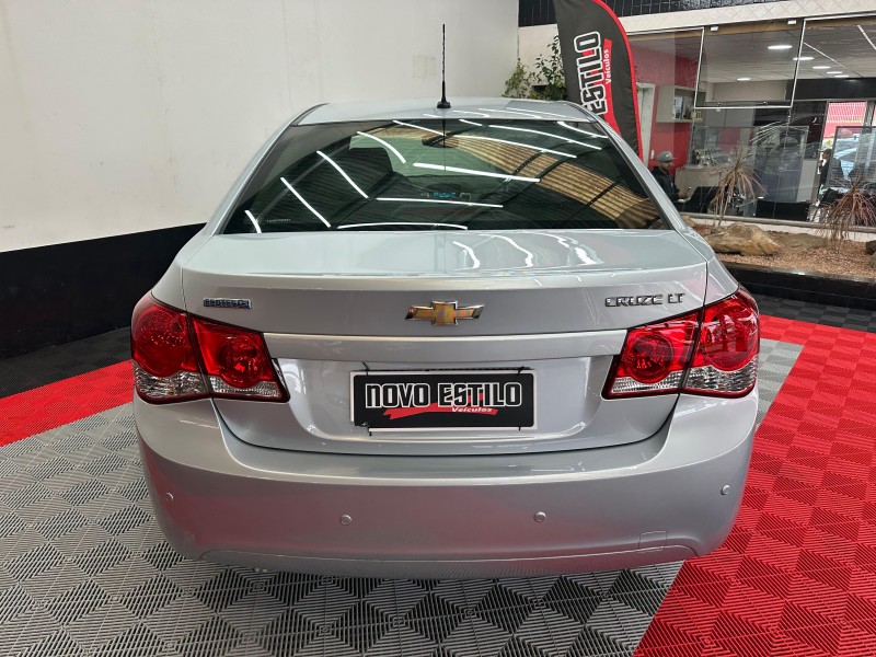 CRUZE 1.8 LT 16V FLEX 4P AUTOMÁTICO - 2012 - CAXIAS DO SUL