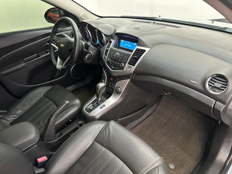 CRUZE 1.8 LT 16V FLEX 4P AUTOMÁTICO - 2012 - CAXIAS DO SUL