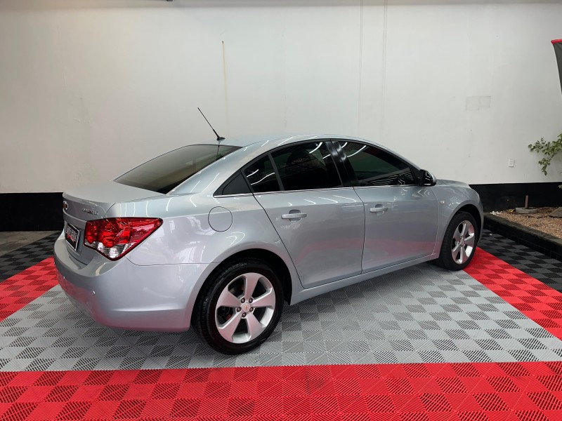 CRUZE 1.8 LT 16V FLEX 4P AUTOMÁTICO - 2012 - CAXIAS DO SUL